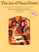 The Joy of Piano Duets piano sheet music cover